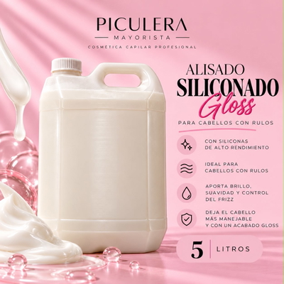 Siliconado Gloss 🤍
