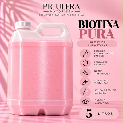 Biotina Pura