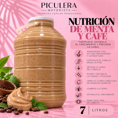 Nutrición Menta y Café ☕️