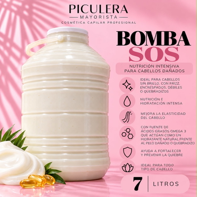 Bomba S.O.S 💣