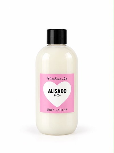 Alisado Bella (Semilacio deshidratado)