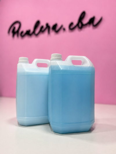 Shampoo y Acondicionador Antigraso/ Anticaspa 5lts.