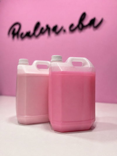 Shampoo y Acondicionador Hialuronico 5lts.