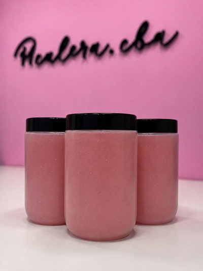 Gelatina para rulos 3 litros.