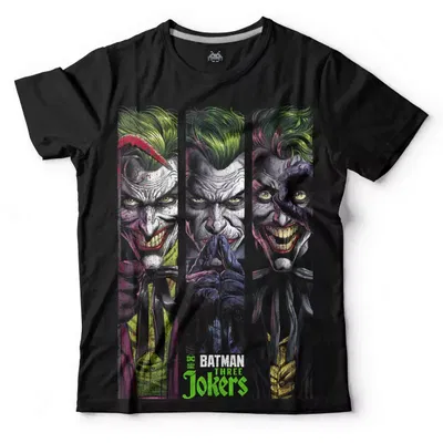 LOS 3 JOKERS
