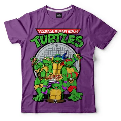 TORTUGAS NINJAS M.2