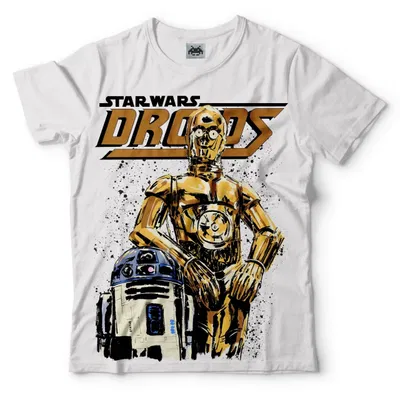 DROIDS - STAR WARS M.1