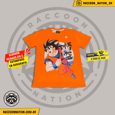DRAGON BALL Z - GOKU