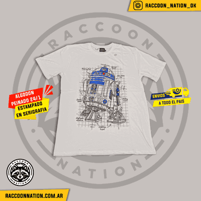 STAR WARS - R2D2