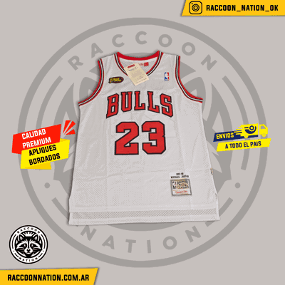 CHICAGO BULLS #23 JORDAN FINALS EDITION