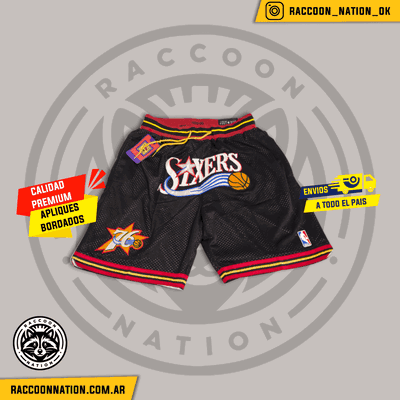 PHILADELPHIA 76ERS SHORT