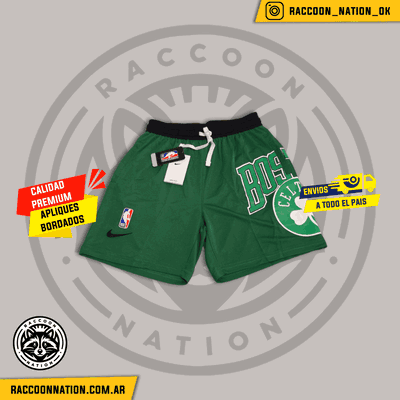 BOSTON CELTICS SHORT