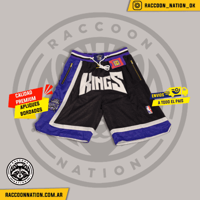 SACRAMENTO KINGS SHORT