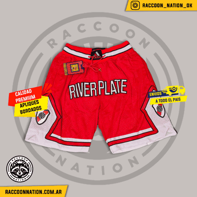 RIVER PLATE SHORT