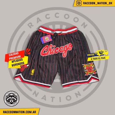 CHICAGO BULLS SHORT