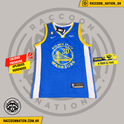 GOLDEN STATE WARRIORS #30 CURRY 22/23