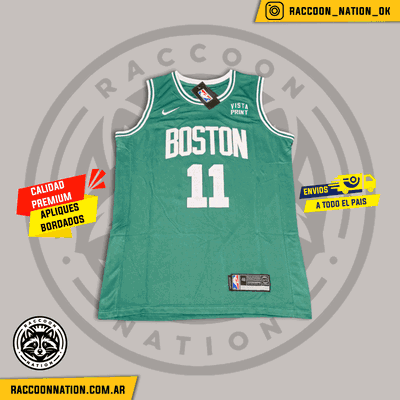 BOSTON CELTICS #11 IRVING (V)