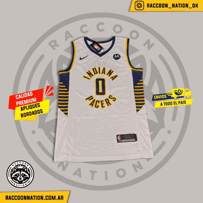 INDIANA PACERS #0 HALIBURTON