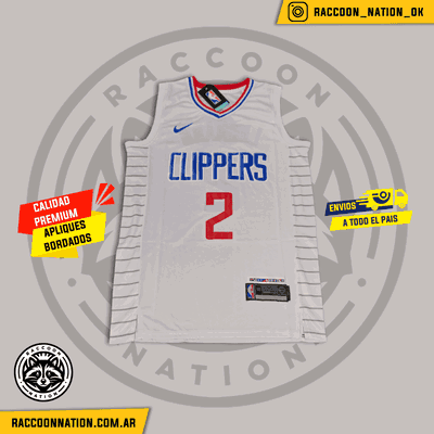 LOS ANGELES CLIPPERS #2 LEONARD