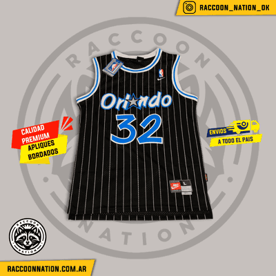 ORLANDO MAGIC #32 O'NEAL