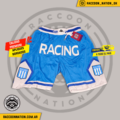 RACING CLUB SHORT