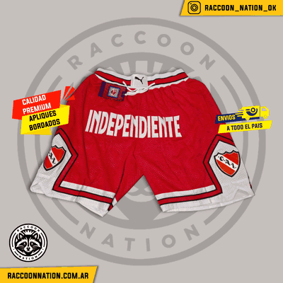 INDEPENDIENTE SHORT