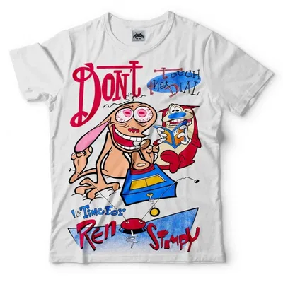 REN & STIMPY