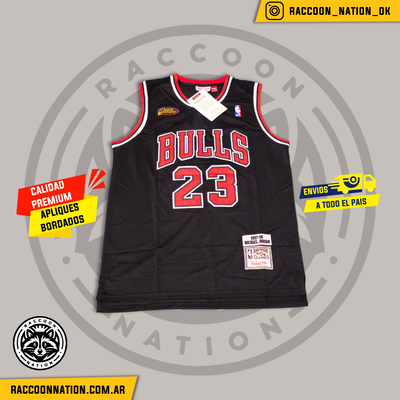 CHICAGO BULLS FINALS #23 JORDAN (M/N)