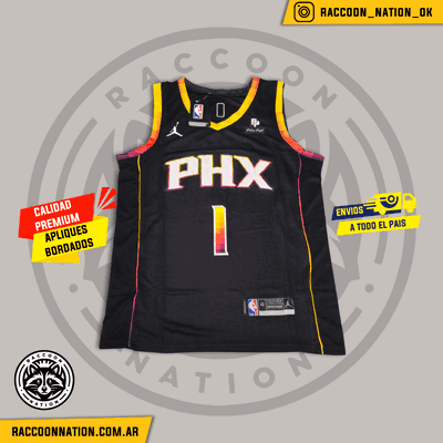 PHOENIX SUNS #1 BOOKER