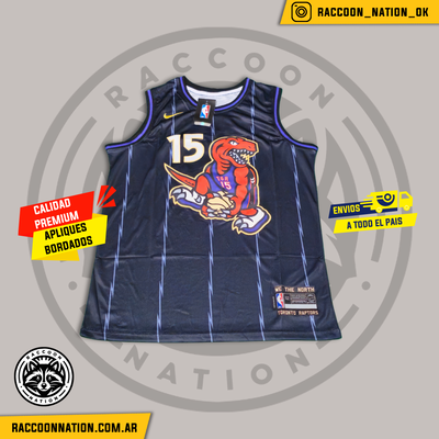 TORONTO RAPTORS 24/25 CITY #15 CARTER