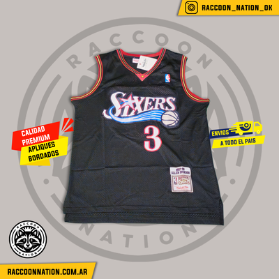 PHILADELPHIA 76ERS 97/00 #3 IVERSON