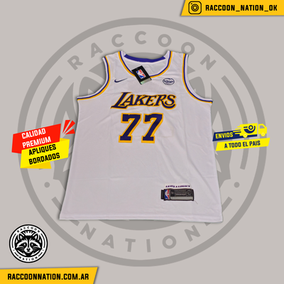 LOS ANGELES LAKERS 25/26 #77 DONCIC (B)