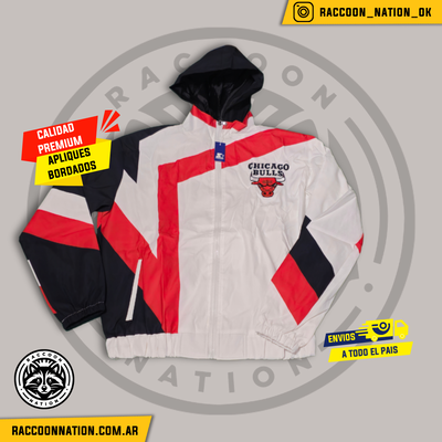 CAMPERA CHICAGO BULLS