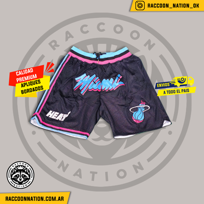 MIAMI HEAT SHORT (N)