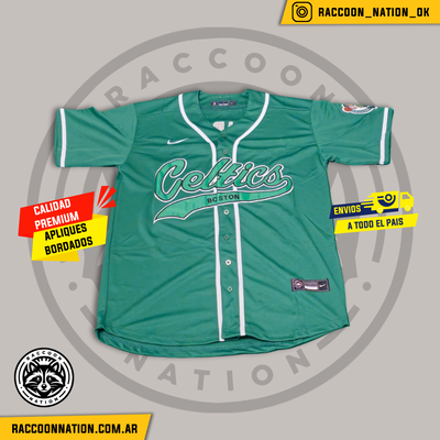 CAMISA BOSTON CELTICS #33 BIRD