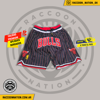 CHICAGO BULLS SHORT (N)
