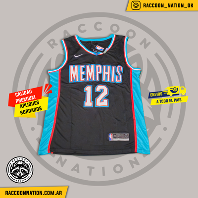 MEMPHIS GRIZZLIES 25/26 CLASSIC #12 MORANT