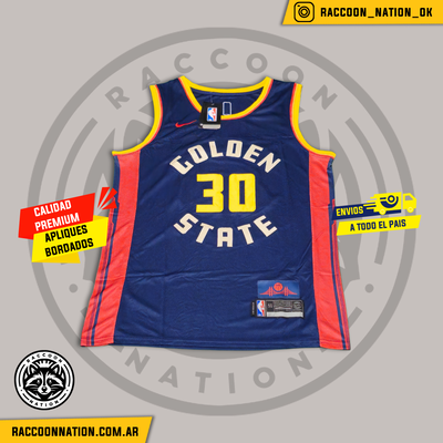 GOLDEN STATE WARRIORS 24/25 CITY #30 CURRY
