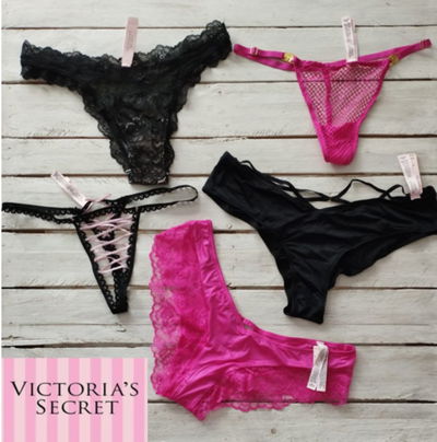 LESS VICTORIA SECRET -  PRECIO X 5!!!!