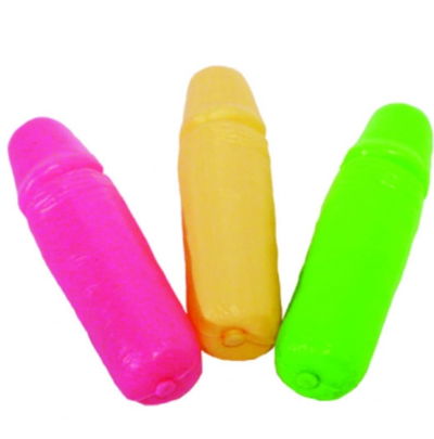 Maracas divertidas con forma de pene