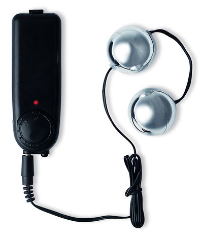 LOVE BALLS Anal y vaginal con vibro * 