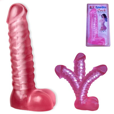 Vertebrado Pink 21x4.5 cm