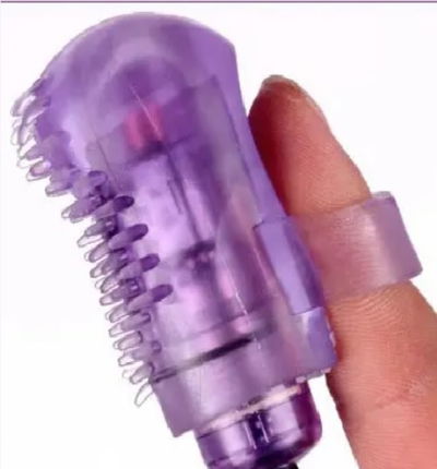 Dedal con vibrador