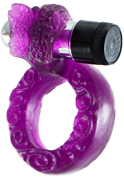 NEW !! Anillo Vibro Mariposa Ultra Orgasmica