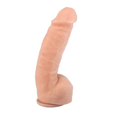 Consolador  ULTRA REALISTICO Tom Chase 22 x 4 cm