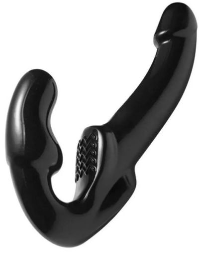 Consolador GUN - Doble penetracion - 23x3.5 cm