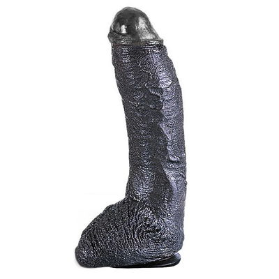 Bestia Negra (Replica actor porno Seans Michael) 24x6 cm