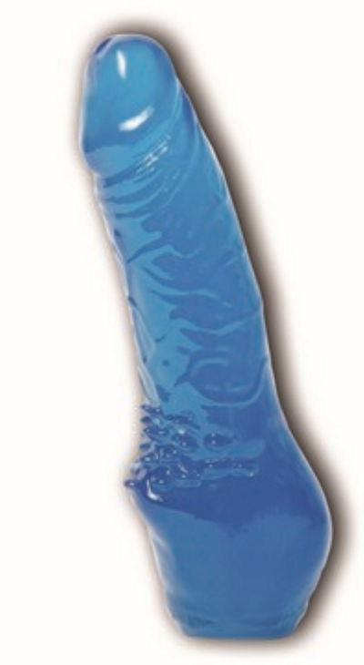 Consolador Cloney Cliterific c/protuberancias 20x4.5 cm