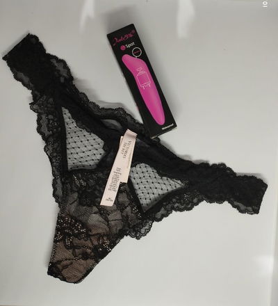 LESS VICTORIA SECRET + BALITA IMPORTADA