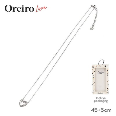 Collar Acero Oreiro 30771